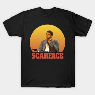 Scarface gangster T-Shirt